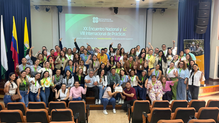 Universidad Mariana presente en el XX Encuentro Nacional y VIII Internacional de Prácticas 2026